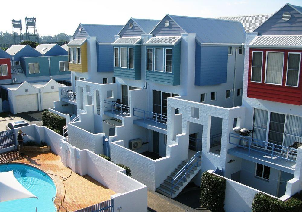 Bluedock Apartments Batemans Bay Exterior photo